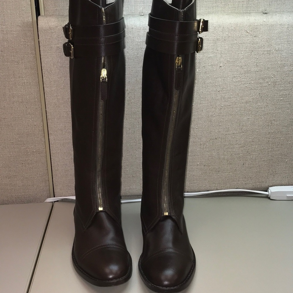 ETRO RIDING BOOTS